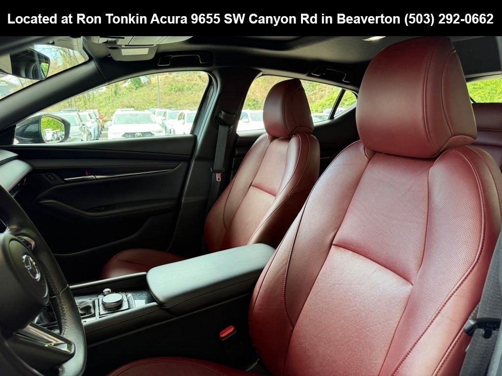 2024 Mazda Mazda3 Carbon Edition - Photo 15