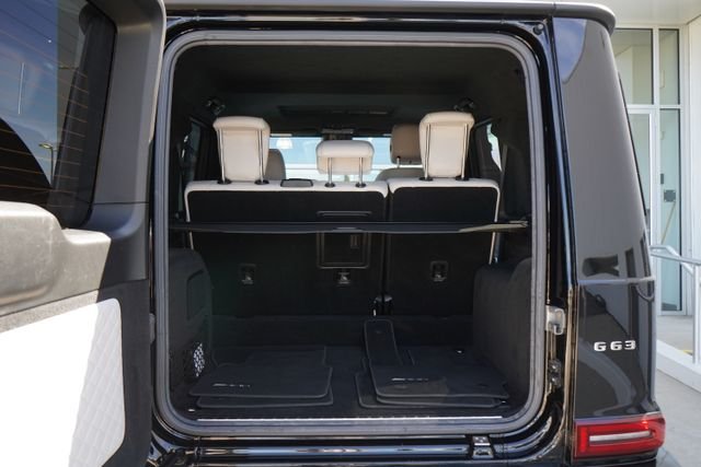 2021 Mercedes-Benz G-Class AMG G63 - Photo 8