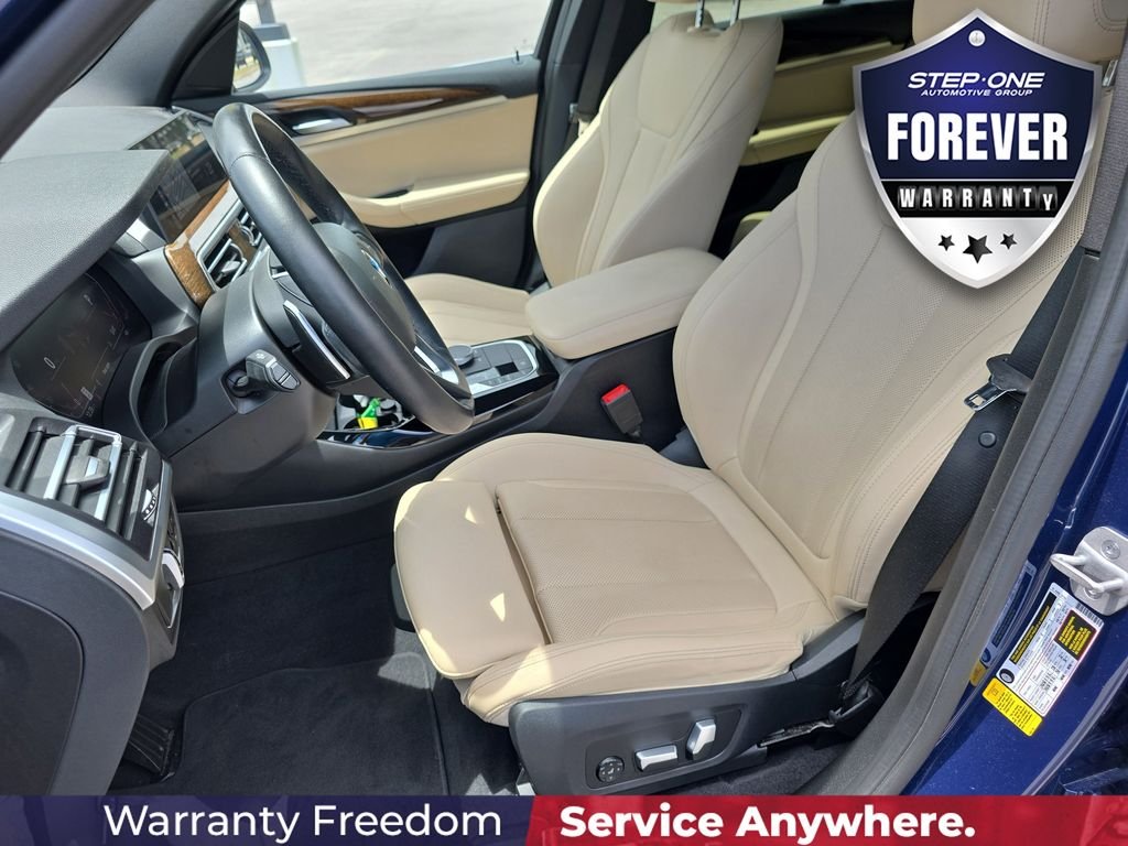Used 2023 Blue BMW sDrive30i image 12