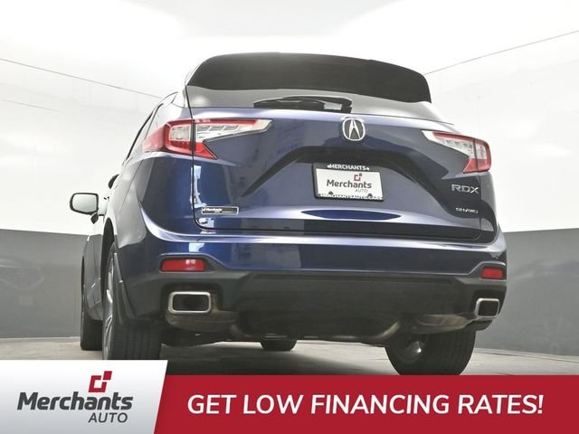 Used 2024  Acura Technology Package image 37