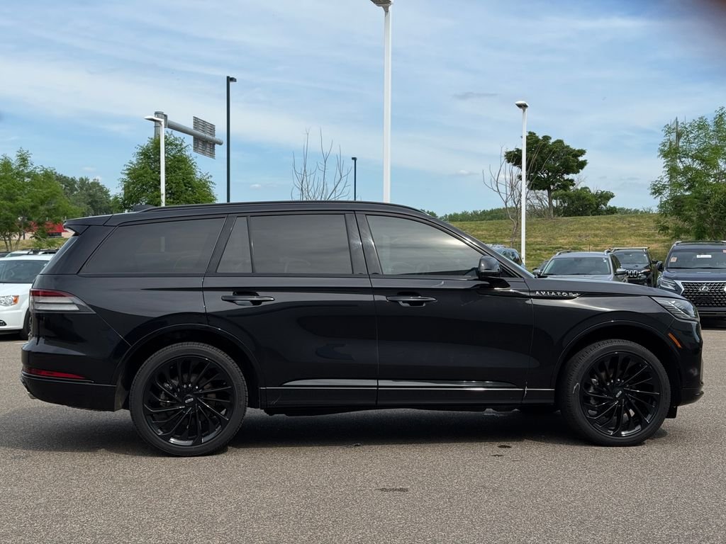 2025 Lincoln Aviator Reserve - Photo 7