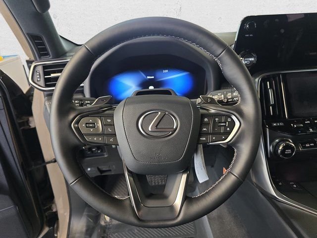 2026 Lexus LX 700h Overtrail - Photo 20