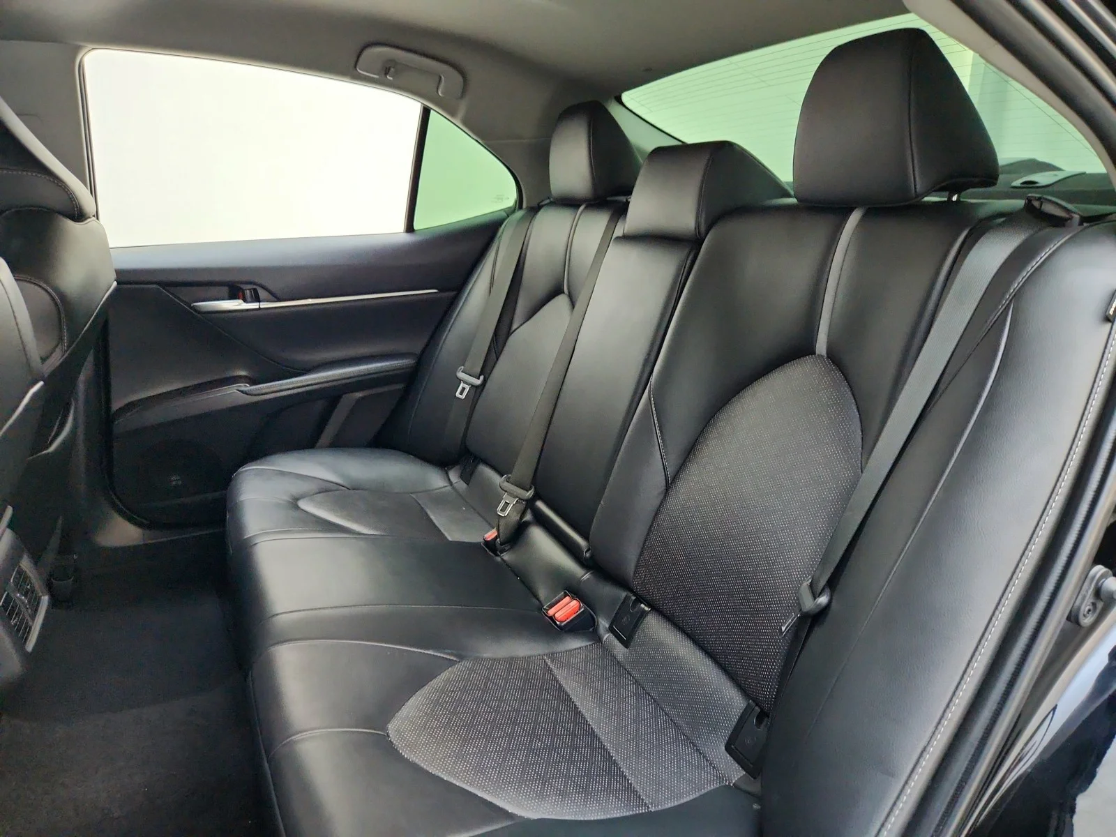 Used 2023 BLACK Toyota XSE image 26