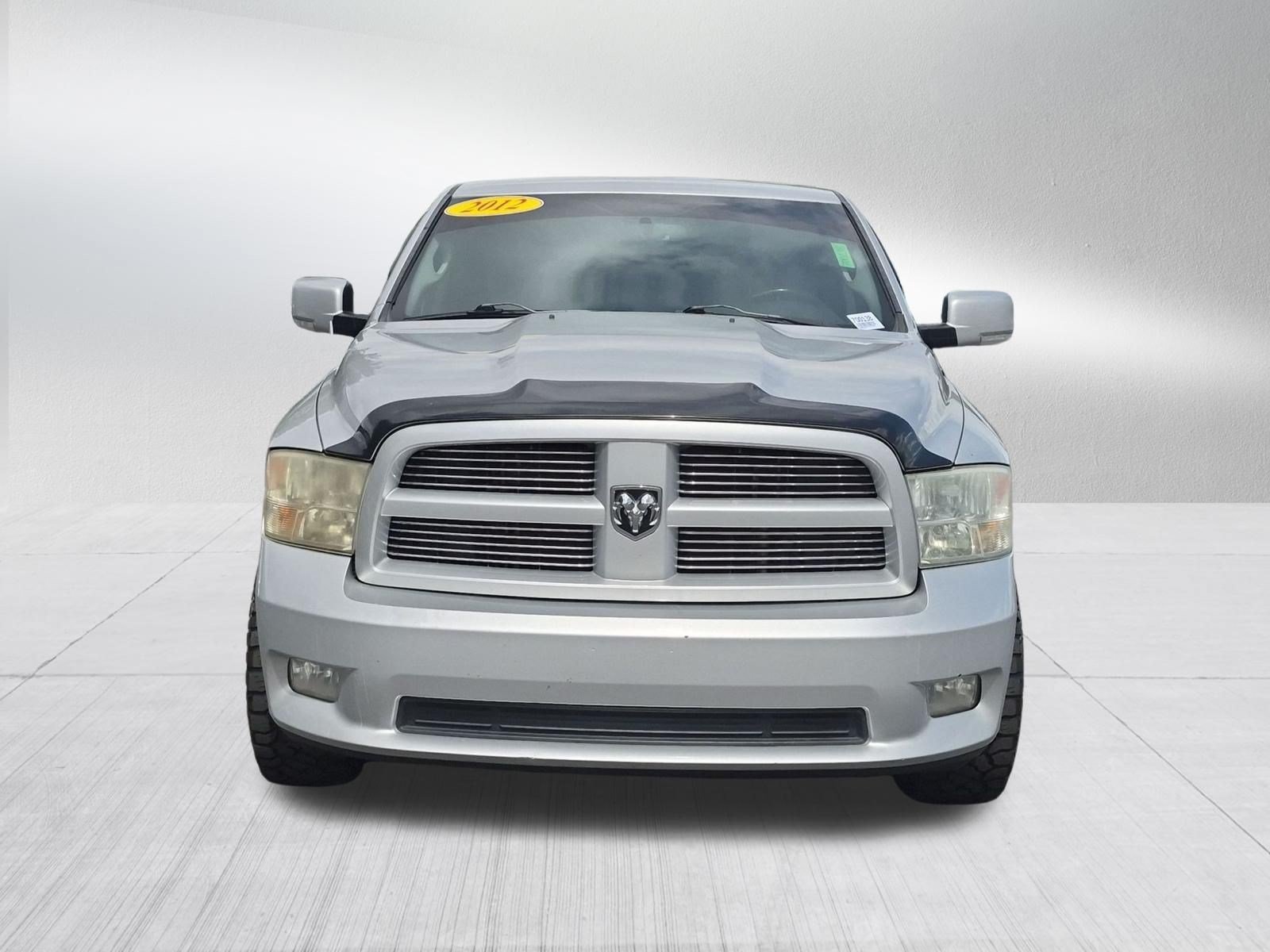 Used 2012  Ram Sport image 8