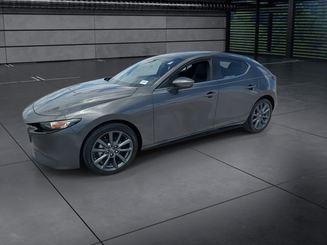 Used 2025 Gray Mazda 2.5 S Preferred Package image 4
