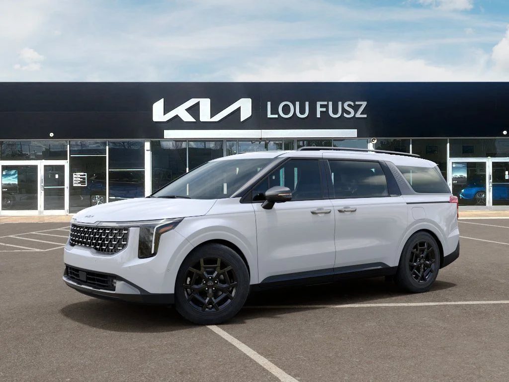 New 2027 Snow White Pearl Kia SX image 3