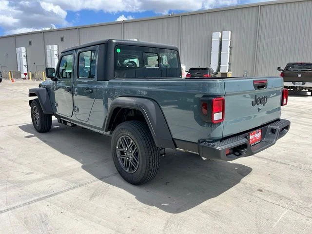 New 2026 Anvil Clear-Coat Exterior Paint Jeep Sport image 5