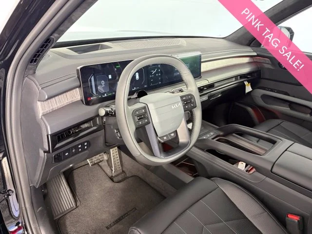 New 2027 Black Kia X-Line SX Prestige image 11