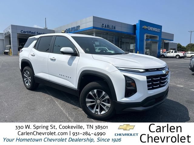 New 2027 Chevrolet Equinox LT