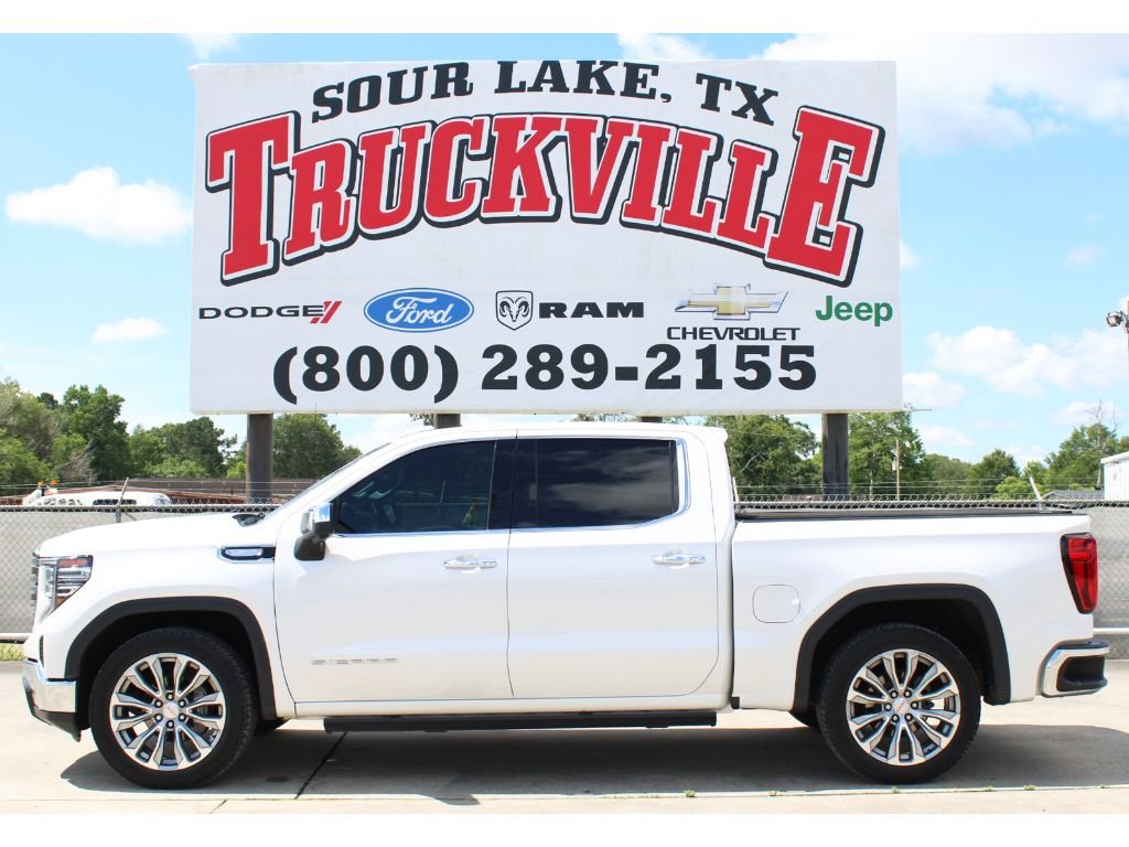 2023 GMC Sierra 2WD Crew Cab Short Box SLT's photo