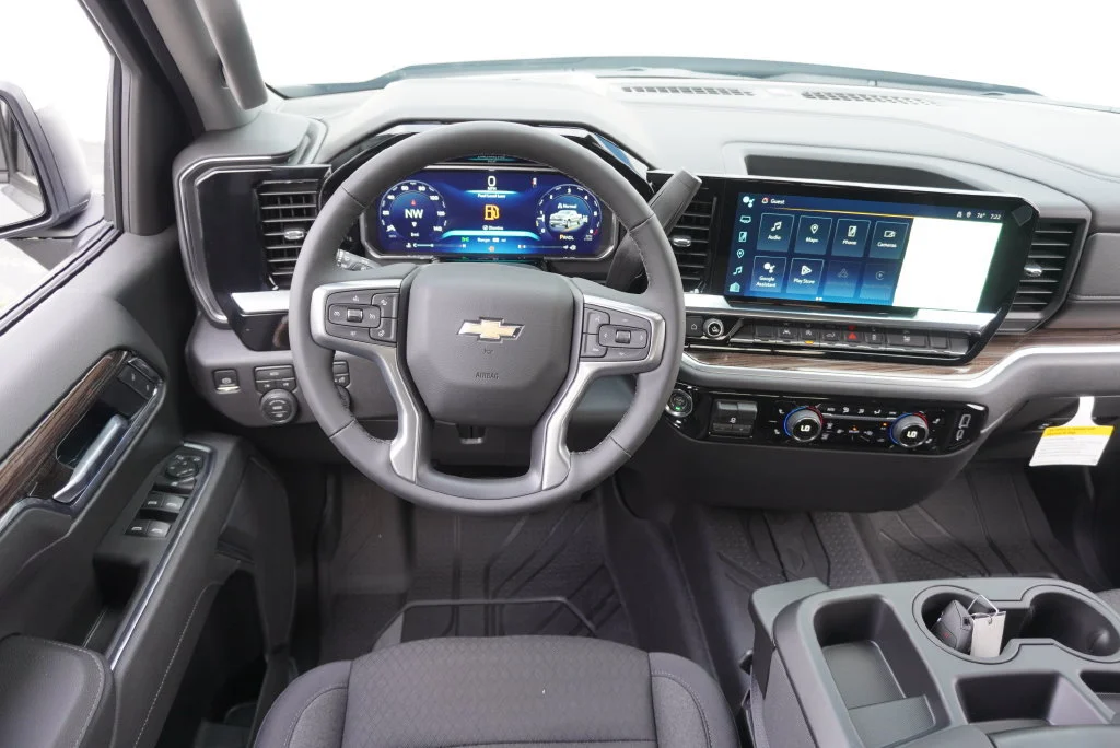 2026 Chevrolet Silverado 1500 LT - Photo 13