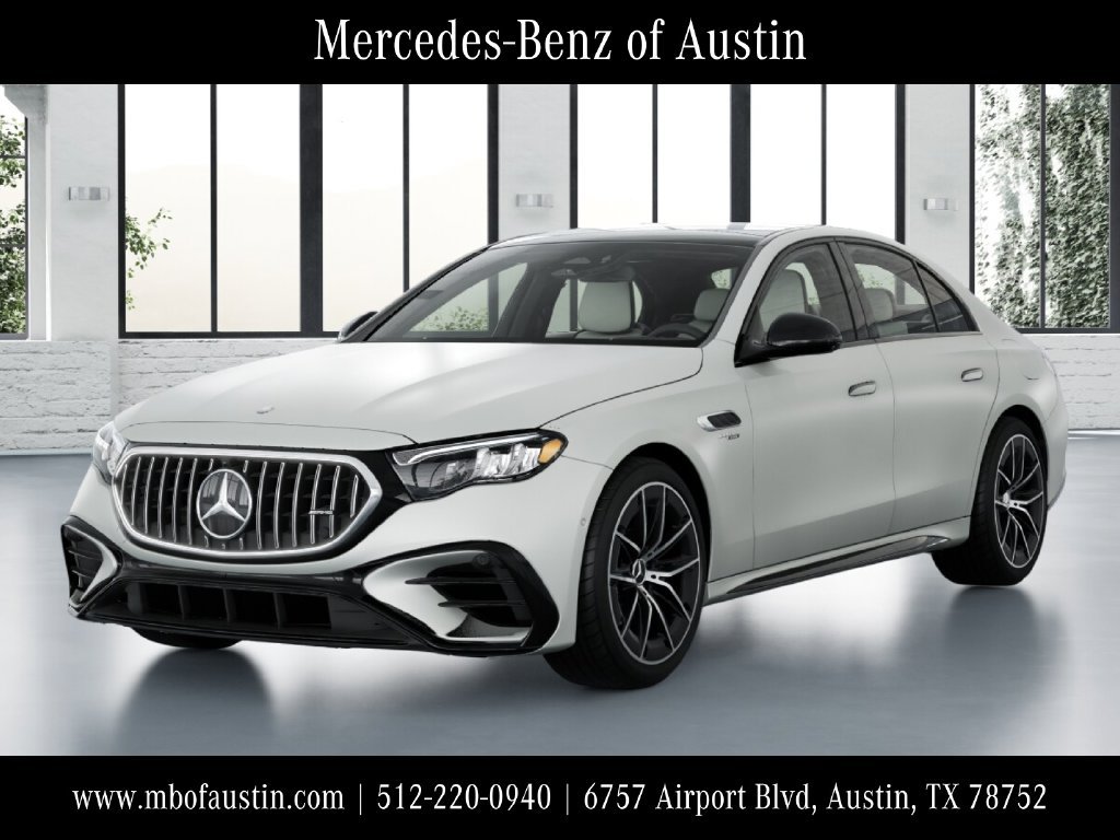 2027 Mercedes-Benz E-Class