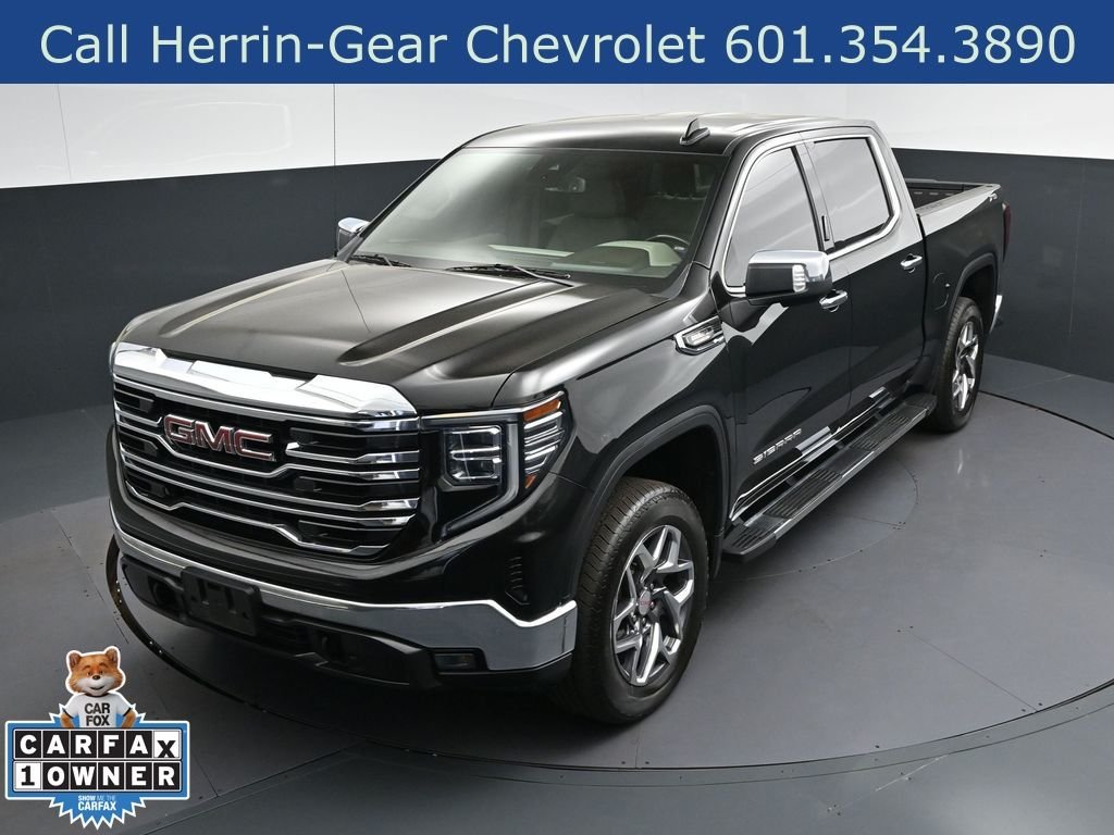 2023 GMC Sierra 1500 SLT - Photo 34