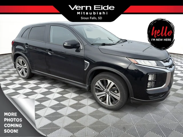 2021 Mitsubishi Outlander Sport SE