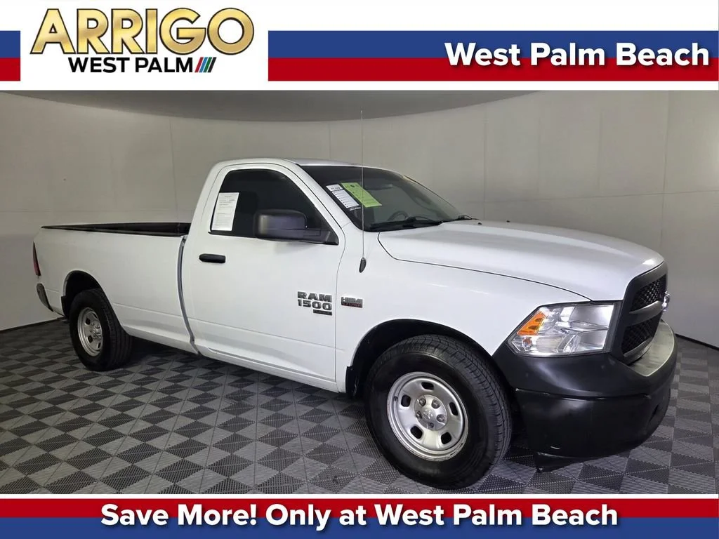2019 RAM 1500 Classic Tradesman Regular Cab 8''s photo