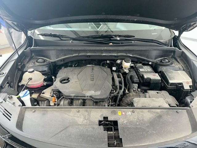 Used 2023 Black Kia LX image 19