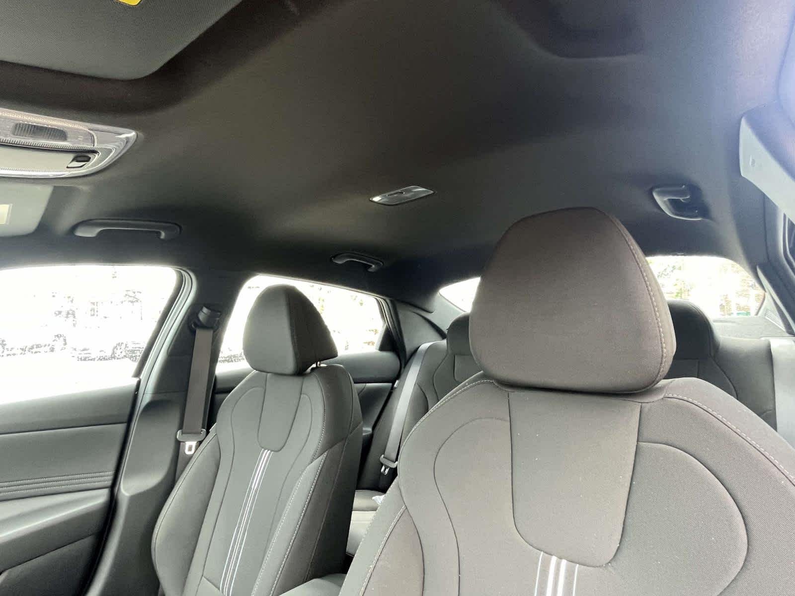 New 2026 Abyss Black Hyundai SEL Sport image 5