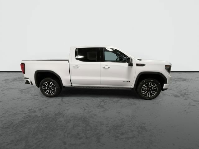 New 2026 Summit White GMC AT4 image 9