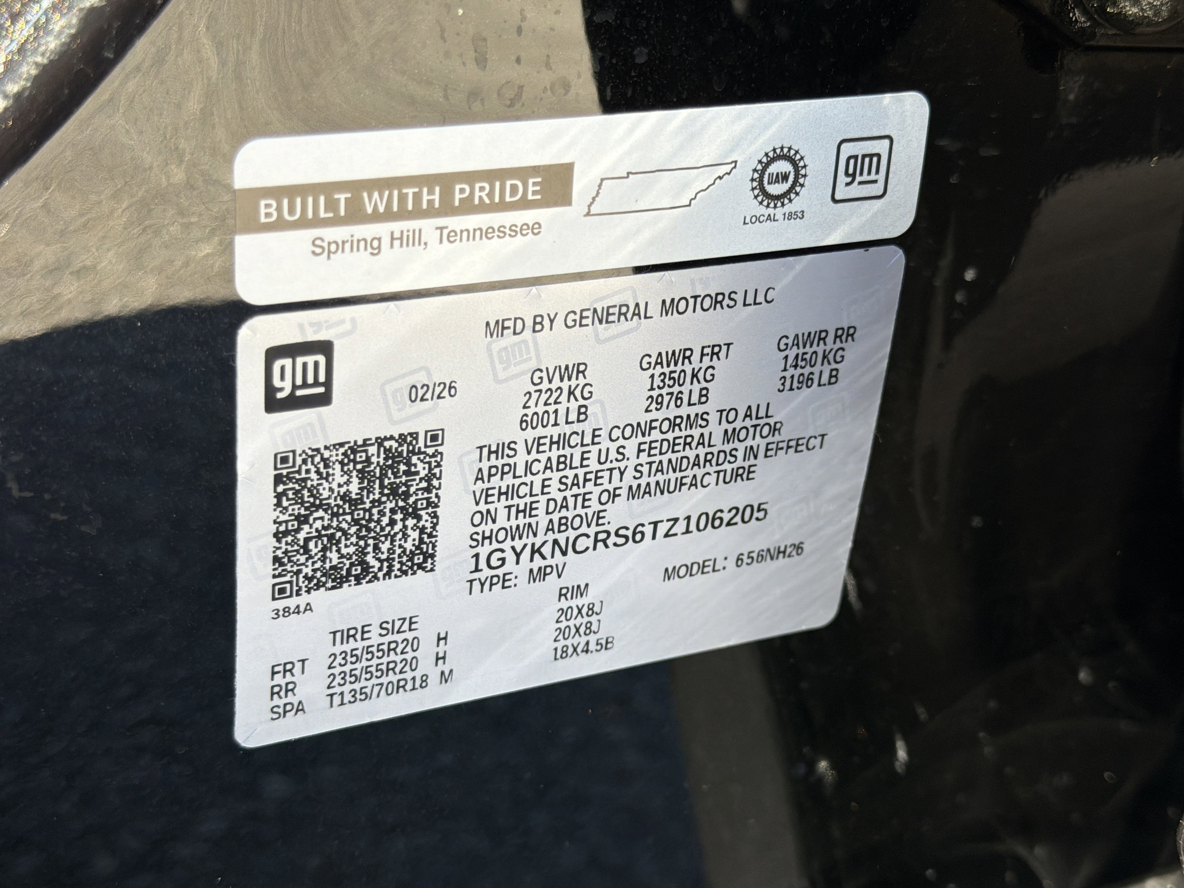 2026 Cadillac XT5 Premium Luxury - Photo 38
