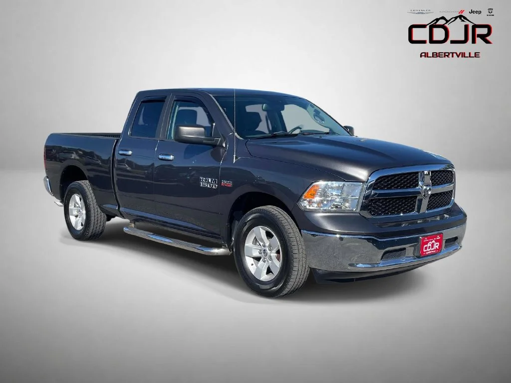 2016 RAM 1500 Pickup