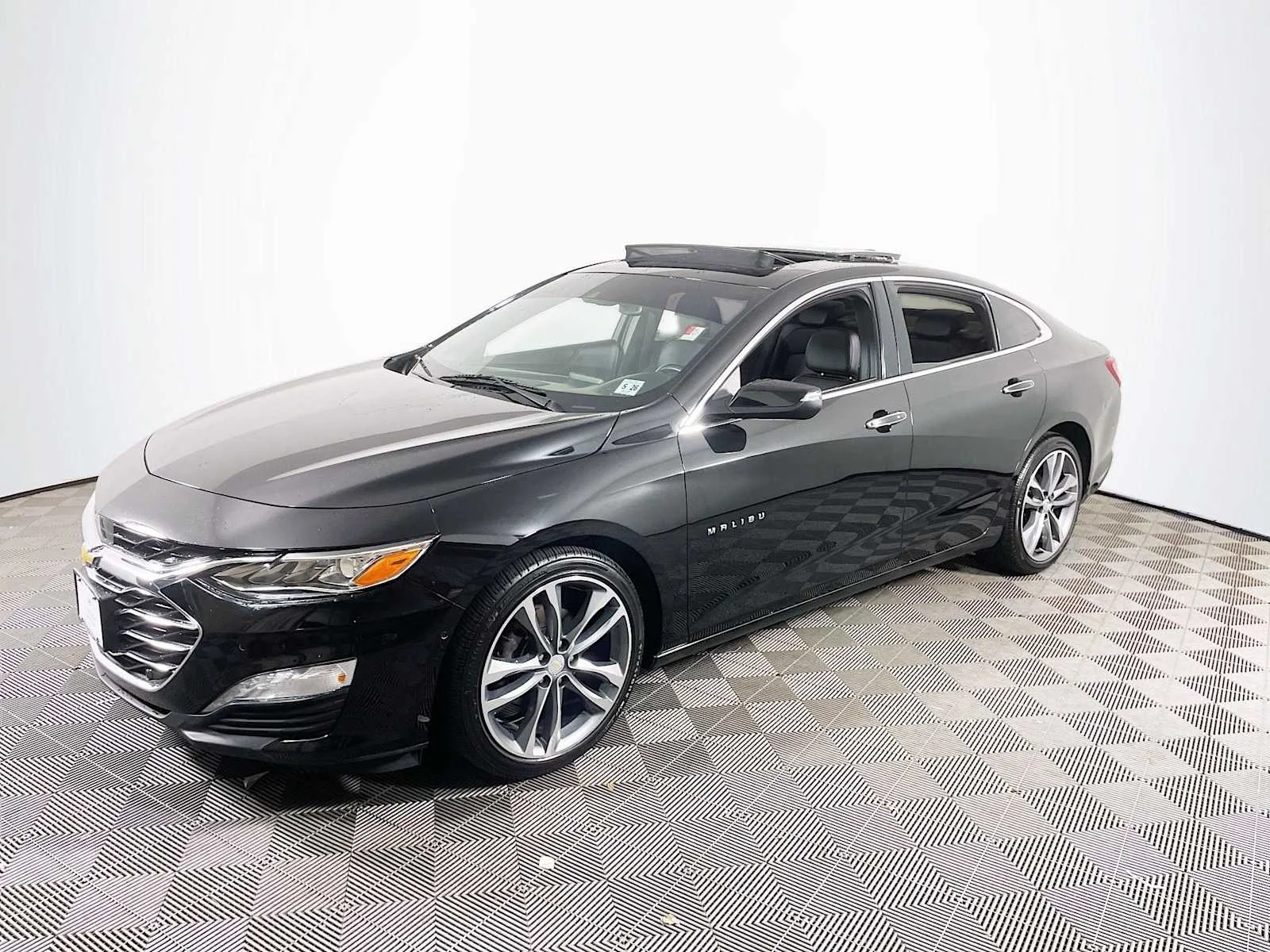 2021 Chevrolet Malibu Premier