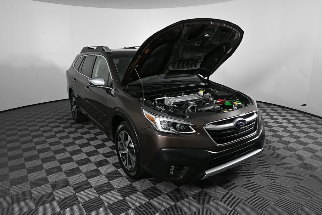 Used 2022 Brown Subaru Touring XT image 32