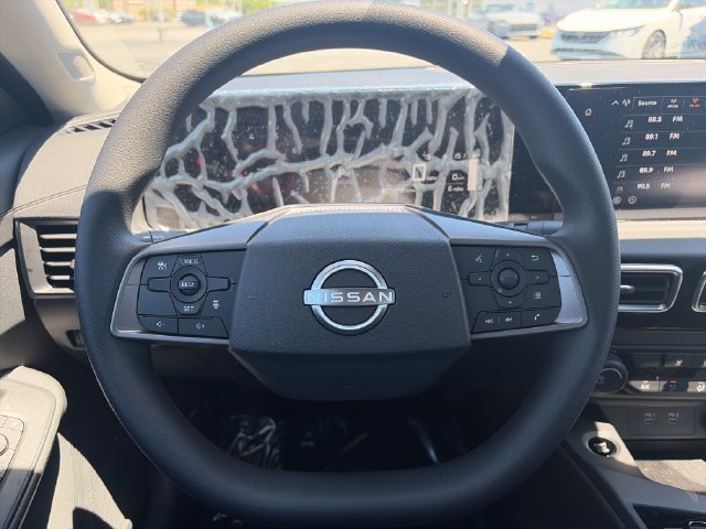 New 2026 Super Black Nissan S image 25
