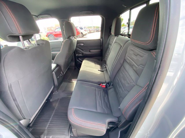 Used 2023 Boulder Gray Nissan PRO-4X image 44