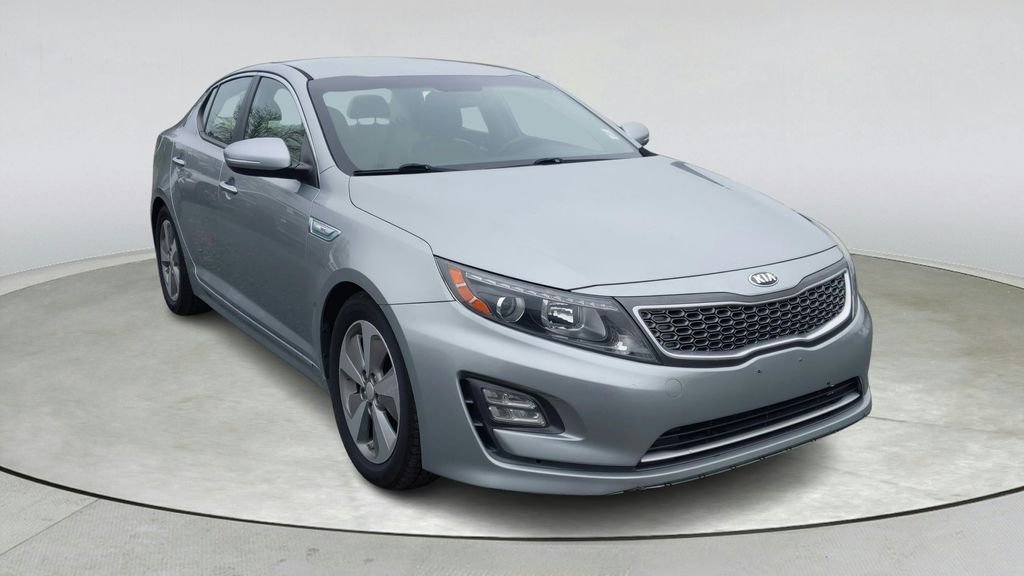 2014 Kia Optima EX Hybrid
