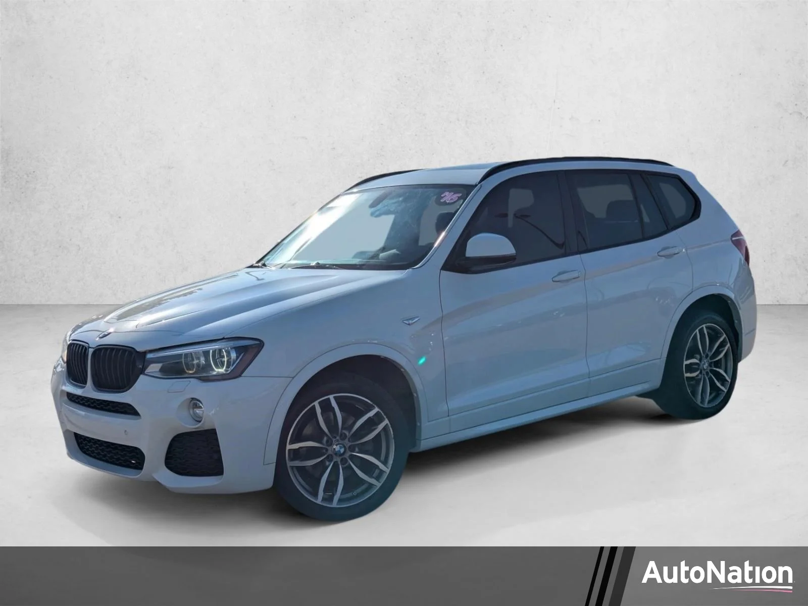2016 BMW X3 xDrive35i's photo