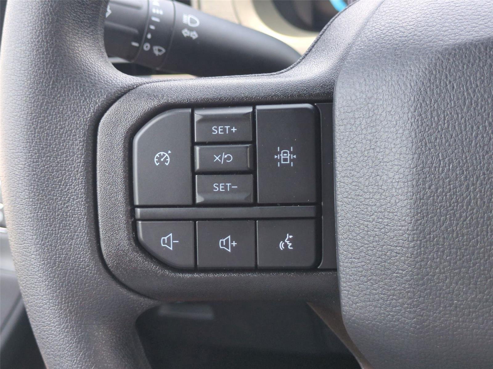 New 2026 Agate Black Metallic Ford STX® image 20