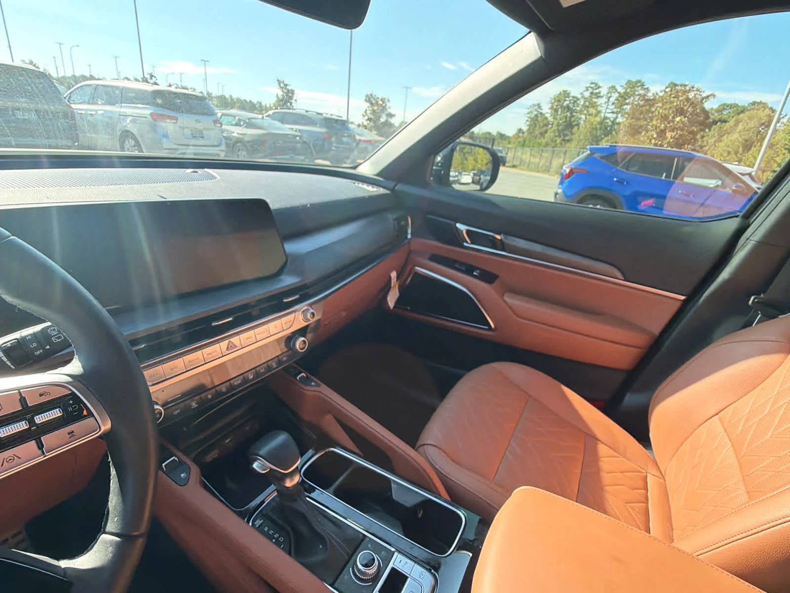 Used 2025 Panthera Metal Kia SX X-Line image 9