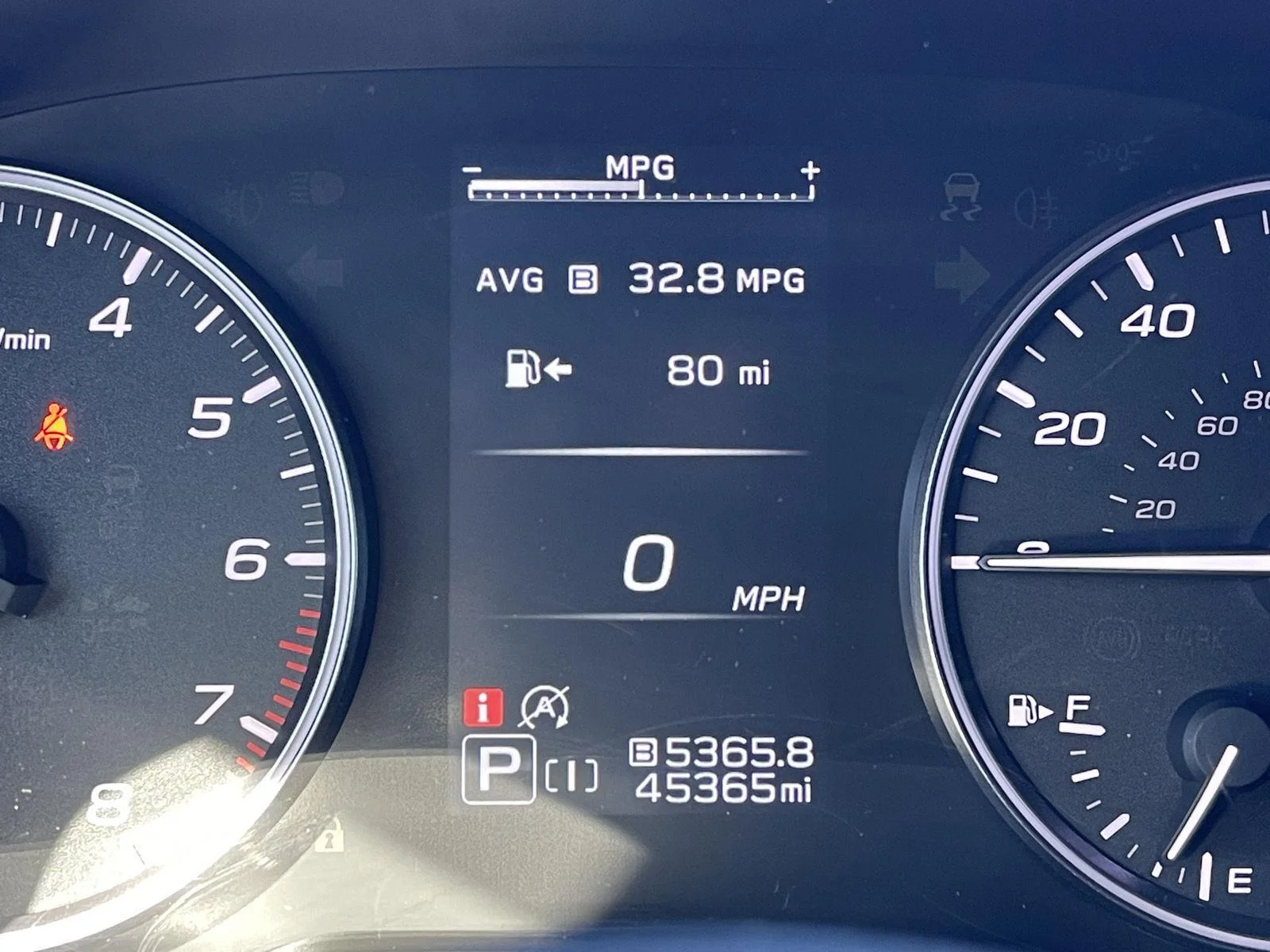 Used 2024 Magnetite Gray Metallic Subaru Premium image 6