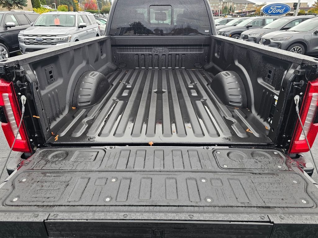 2025 Ford F-350 Super Duty Lariat - Photo 13