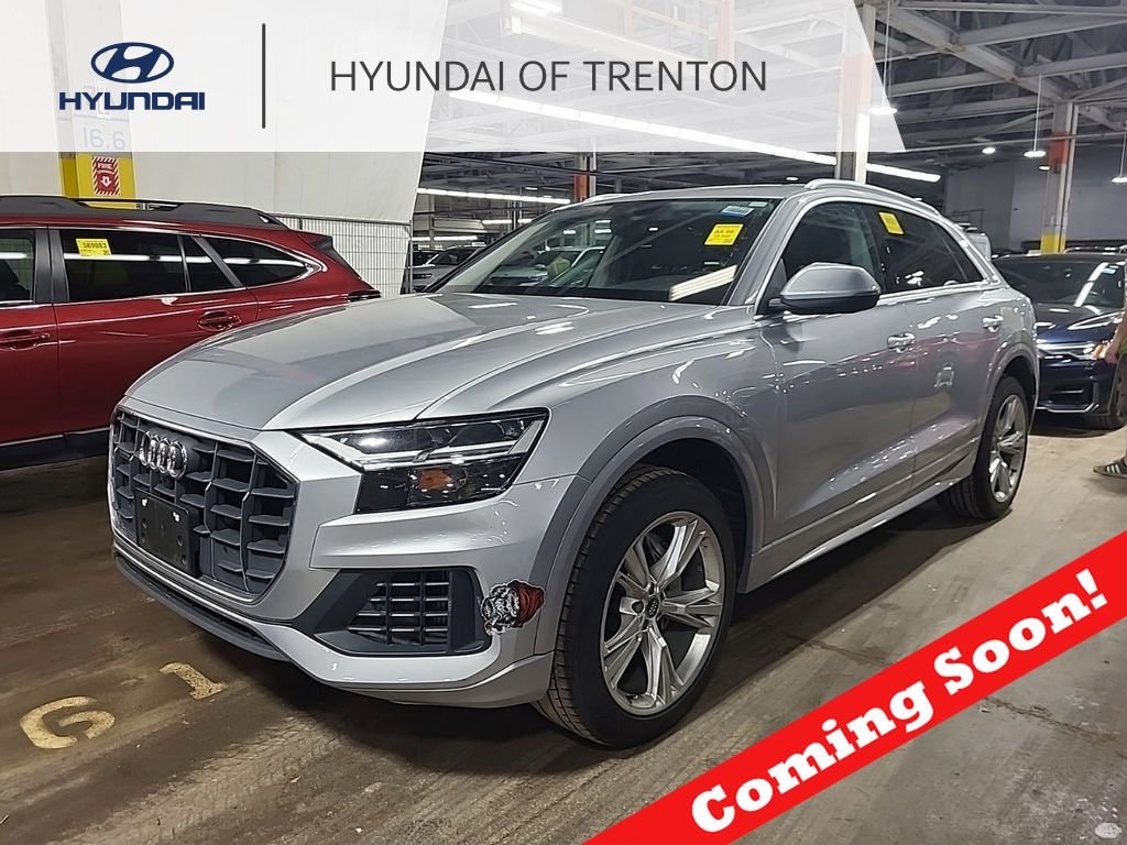 2019 Audi Q8 3.0T Premium Plus Tiptonic quattro's photo