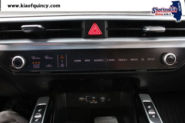 New 2026 White Kia X-Line SX Prestige image 42