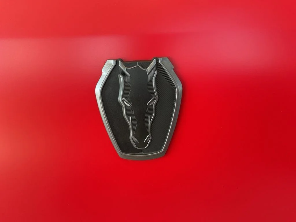 Used 2026 Race Red Ford Dark Horse image 25