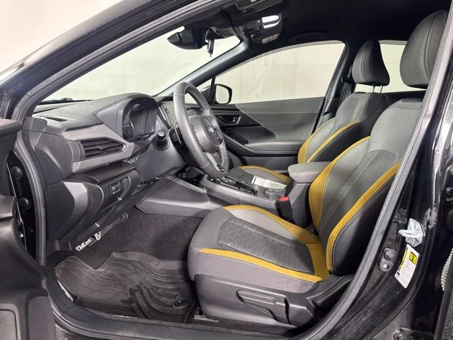 Used 2024 Crystal Black Silica Subaru Sport image 11