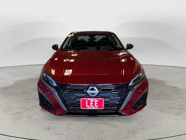 New 2026 Scarlet Ember Tintcoat Nissan SV image 9
