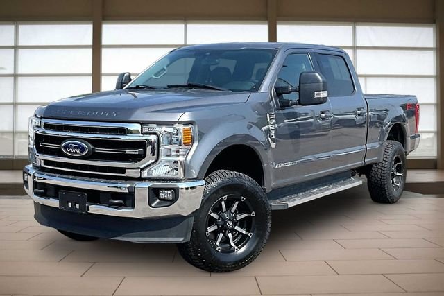 2021 Ford F-250SD Lariat
