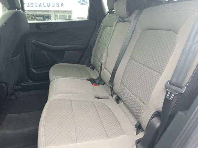 Used 2022 Gray Metallic Ford SE image 10