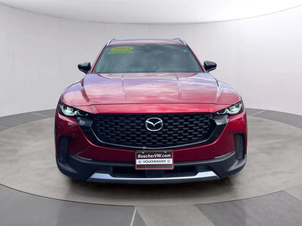 2023 Mazda CX-50 TURBO - Photo 8