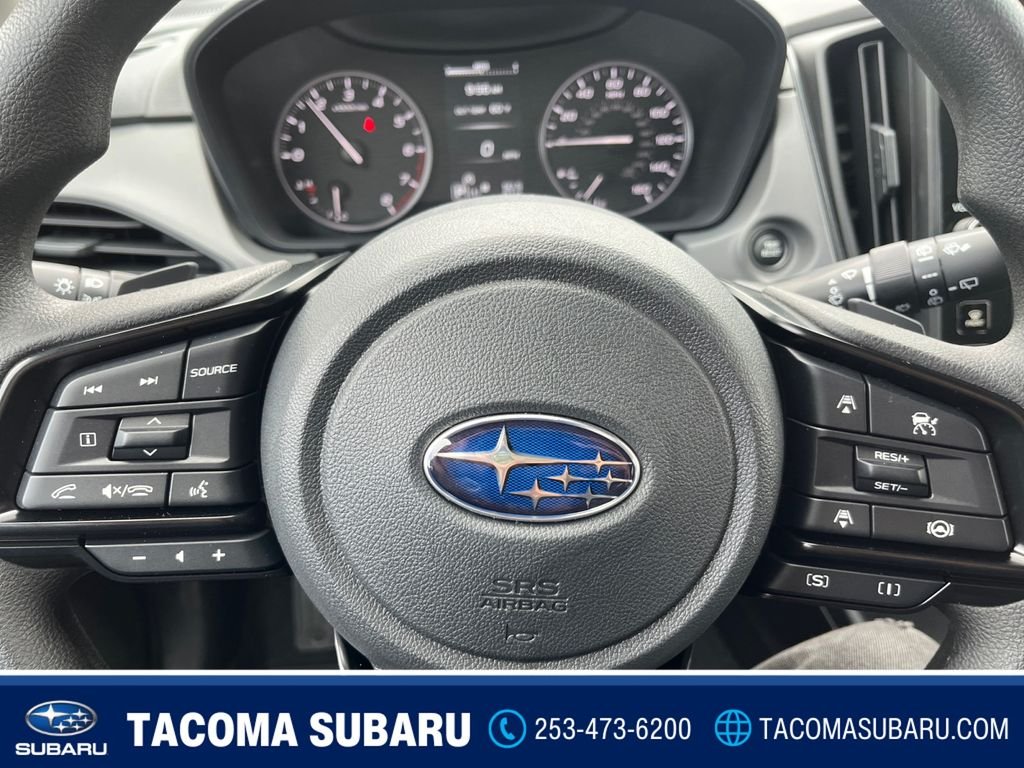 New 2026 MAGNETITE GRAY PEARL Subaru Premium image 25