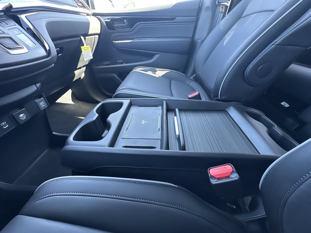 2026 Honda Odyssey Touring - Photo 21