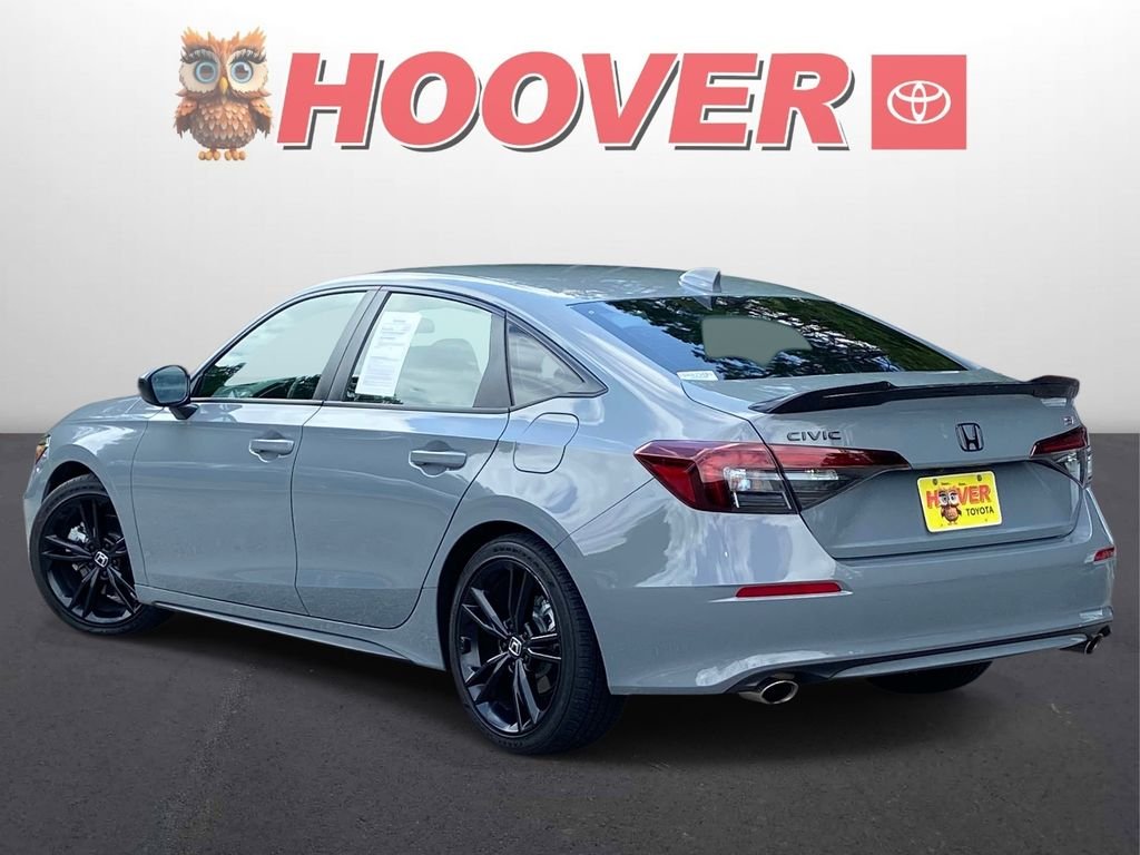 Used 2025 Gray Honda  image 5