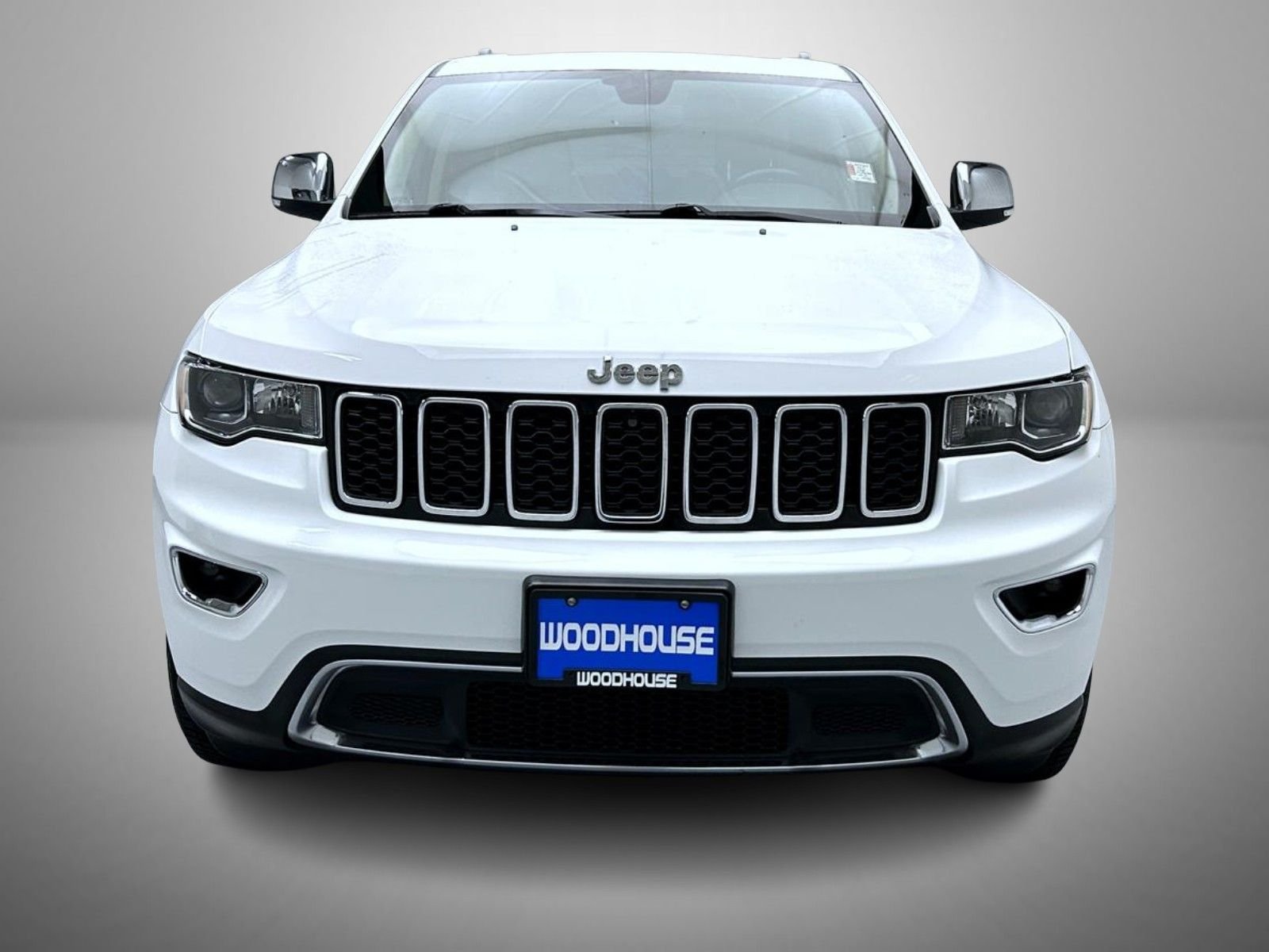 Used 2019 White Jeep Limited image 2