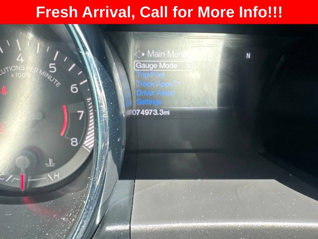 Used 2017 Black Ford GT Premium image 21