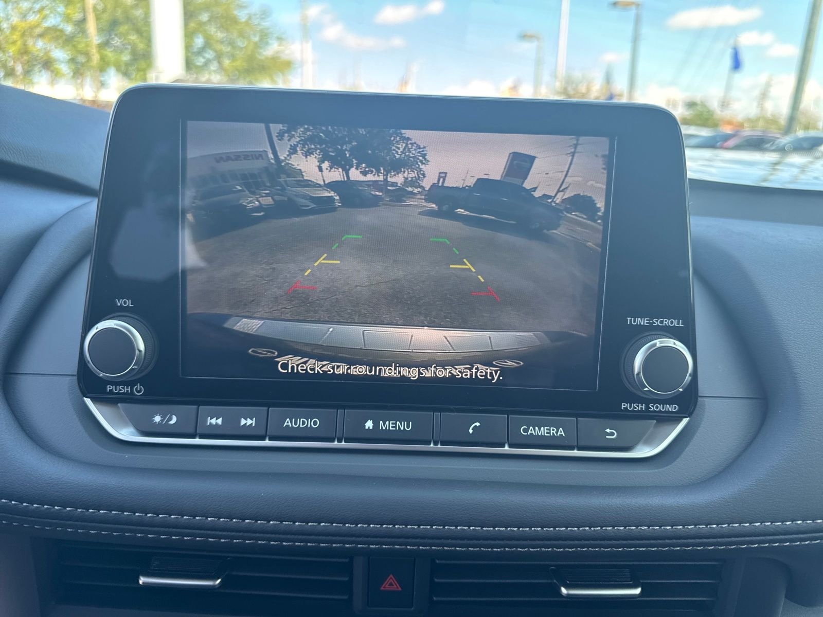 New 2026 Nissan Rogue SV 4D Sport Utility