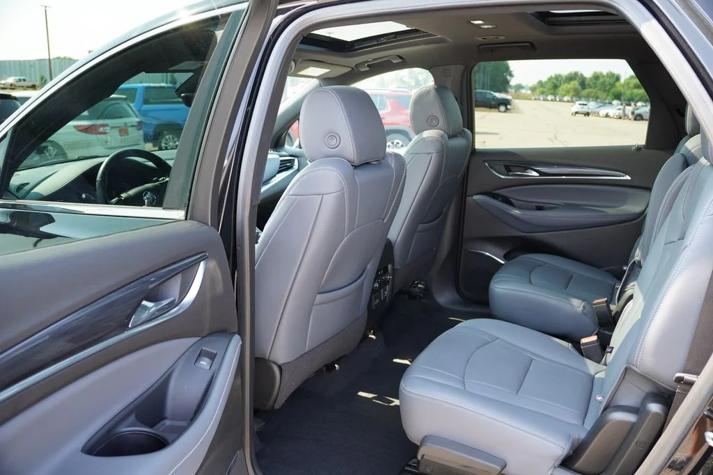 Used 2024 Ebony Twilight Metallic Buick Essence image 16
