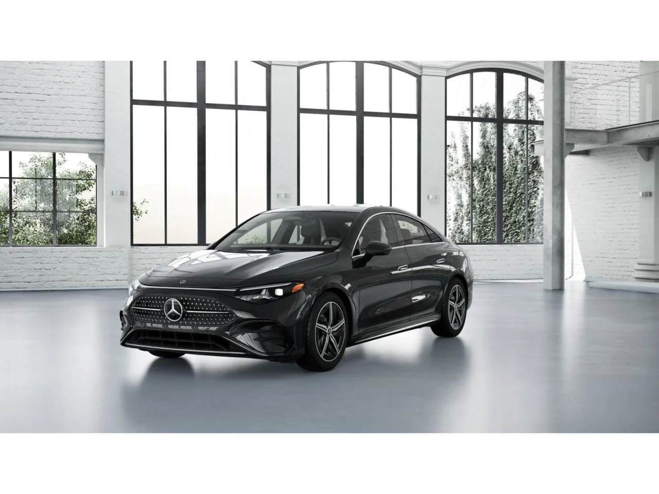 New 2027 Night Black Mercedes-Benz CLA 220 image 40